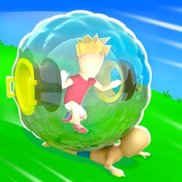 Giant Ball: Hill Rolling 3D