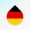 Learn German language – Drops