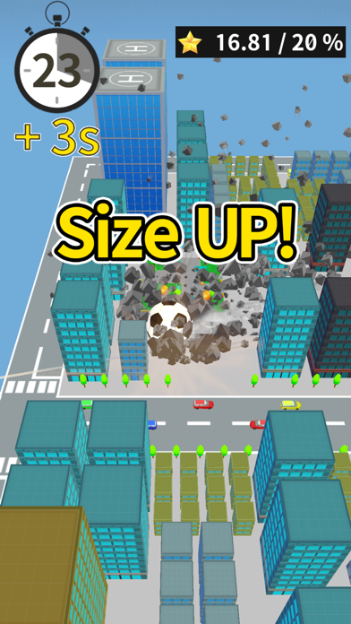 Building Crash screenshot 3