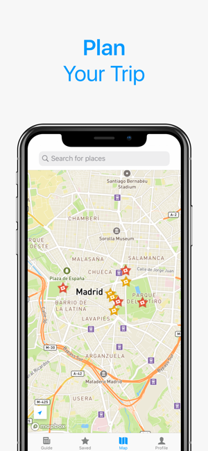 Madrid Travel Guide and Map(圖2)-速報App