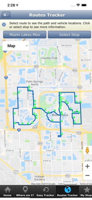 TSO Miami Lakes Trolley(圖4)-速報App