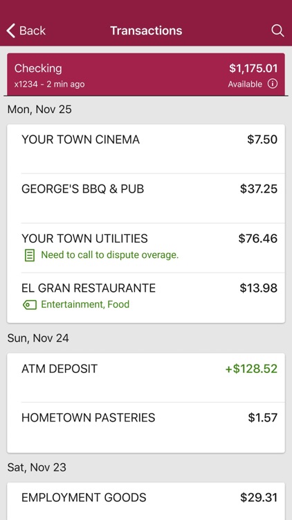 Wilson Bank & Trust screenshot-8