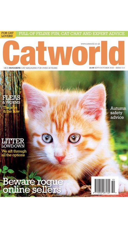 Catworld Magazine