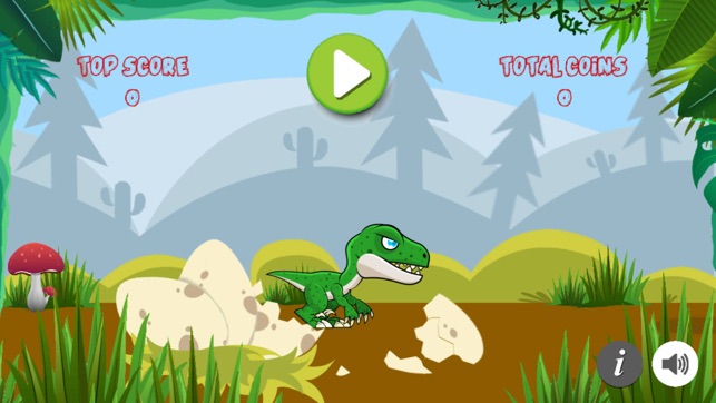 Dino Run- Dinosaur world(圖2)-速報App