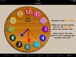Game screenshot Toy Clock HD mod apk
