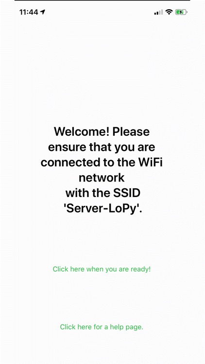 LoPy WiFi Performance Tester