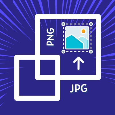 Image converter, jpg png image