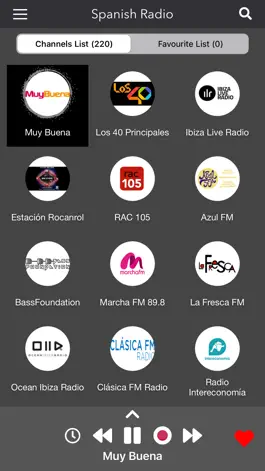 Game screenshot Radio Spain - All Spanish FM hack