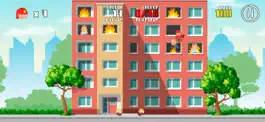 Game screenshot Flying Hero: City on fire mod apk