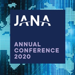 JANA Annual Conference 2020