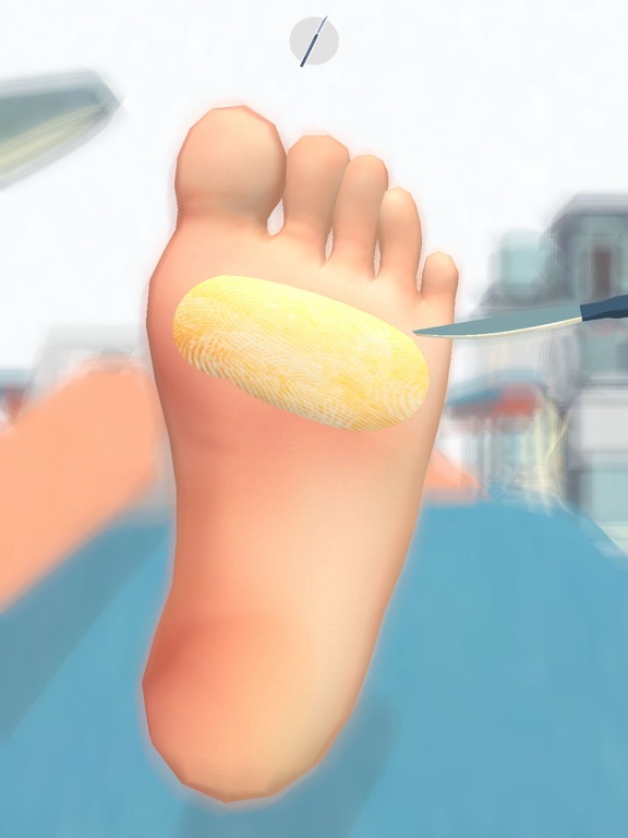 Foot Clinic - ASMR Feet Care screenshot 2