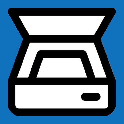 Scanner App PDF Icon