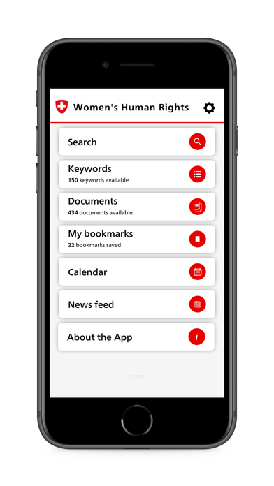 How to cancel & delete Women’s Human Rights from iphone & ipad 2