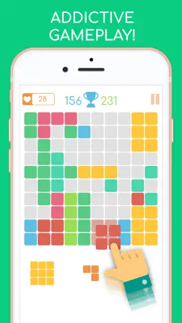 Game screenshot Soft - Block Puzzle Game mod apk