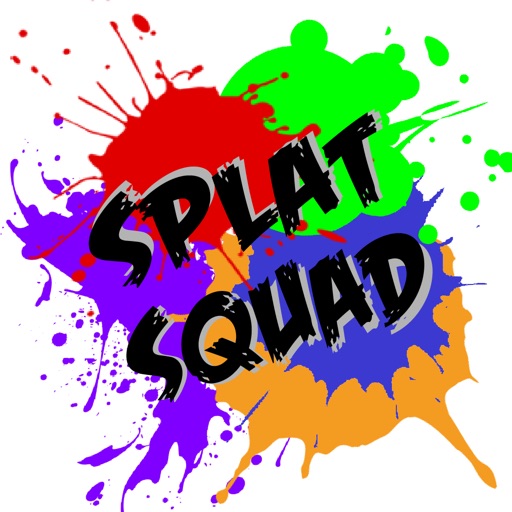 SPLAT SQUAD iOS App