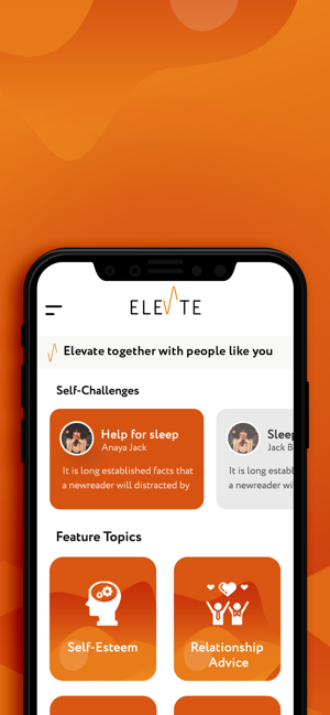 Elevate | Inspirational Living(圖3)-速報App