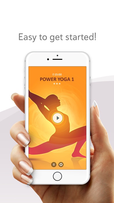 Power Yoga Center screenshot 2