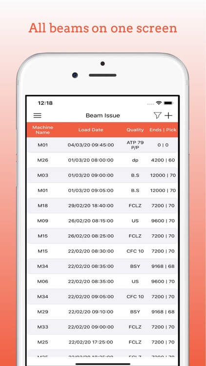 Production Monitoring screenshot-7