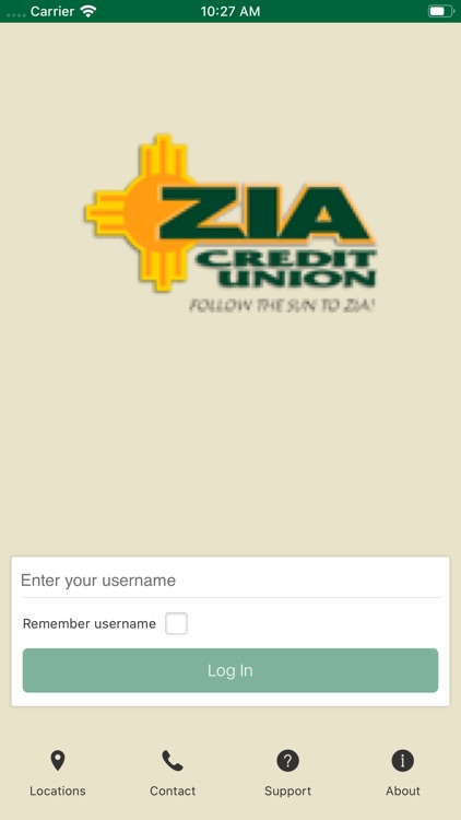 Zia Credit Union Mobile