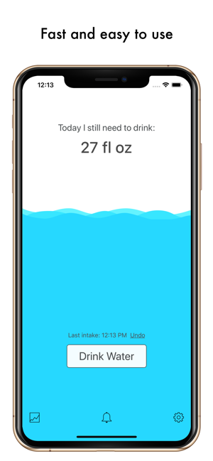 ‎Drink Water PRO Daily Reminder Screenshot