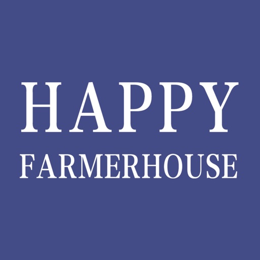 Happy farmerhouse