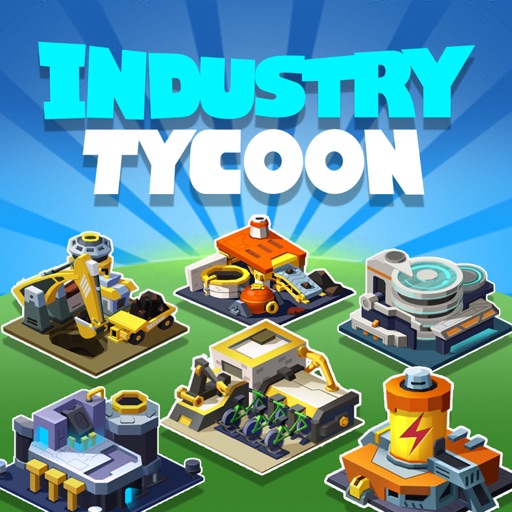 Industry Tycoon iOS App