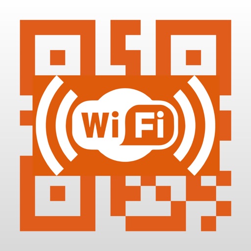 WIFI QR Maker & Scanner by Mattia La Spina