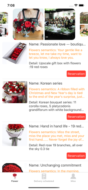 Hongyan flower delivery(圖1)-速報App