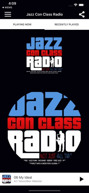 Jazz Con Class Radio