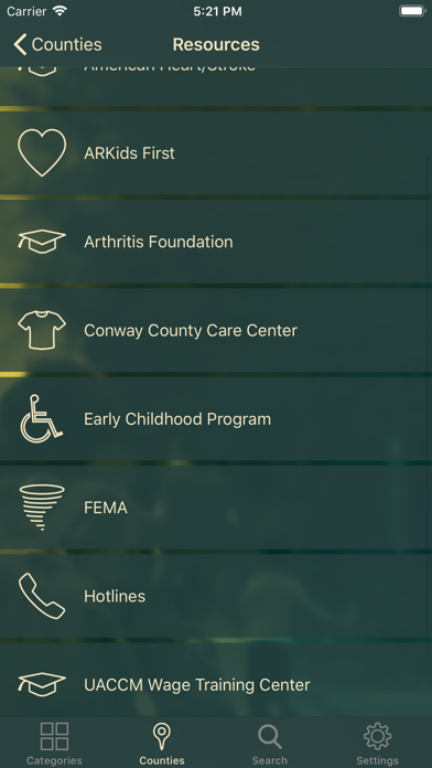 CoHO Resource App screenshot 4