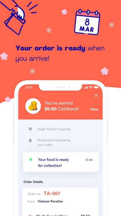 Eatsy: Pre-order & Pick-up screenshot-3