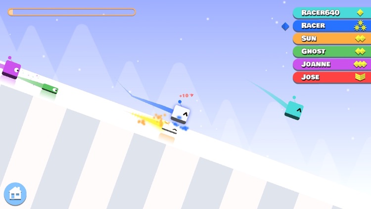 Ice Racing.io screenshot-3