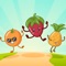 “Fruits and Vegetables” is a free educational app