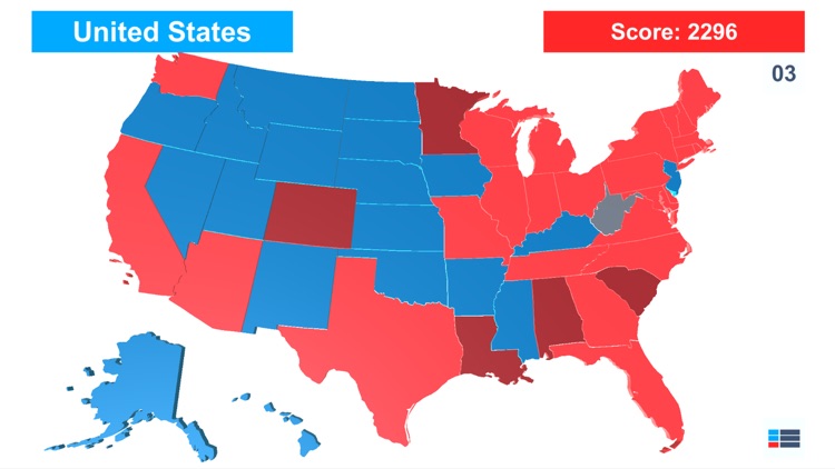 Quiz USA Lite