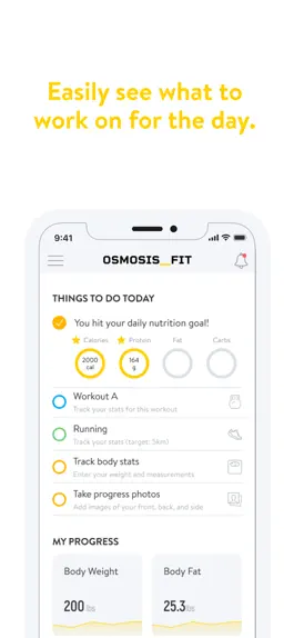 Game screenshot Osmosis Fit mod apk