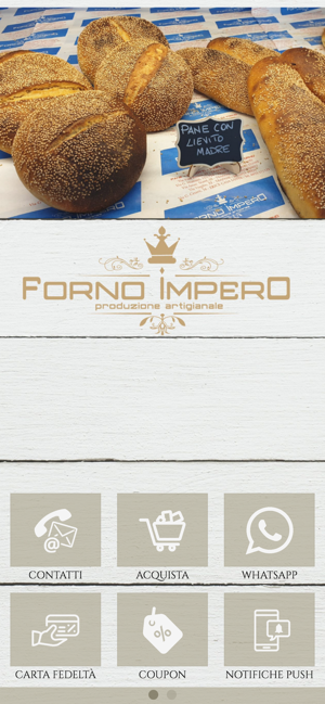 Forno Impero(圖1)-速報App