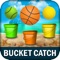 Bucket Catch - Colour Matching