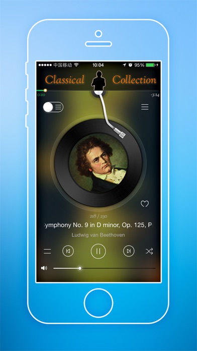 How to cancel & delete Classical Music Collections from iphone & ipad 1