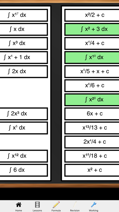 How to cancel & delete Integration Calculus from iphone & ipad 3