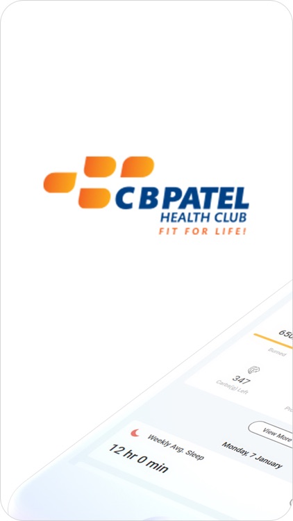 CBPatel Health Club Users