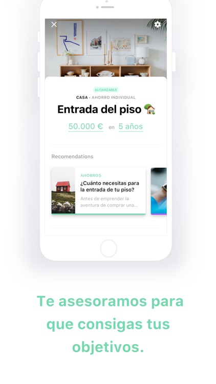 Vesto: Tu asesor financiero screenshot-3