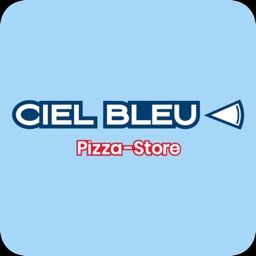 Ciel bleu pizza-store