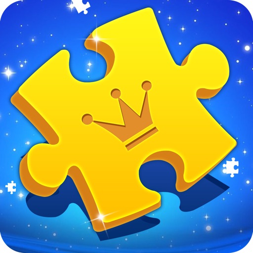 Dream Jigsaw Icon