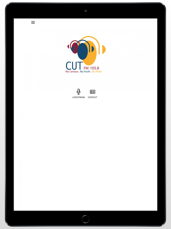 CUT FM 105.8