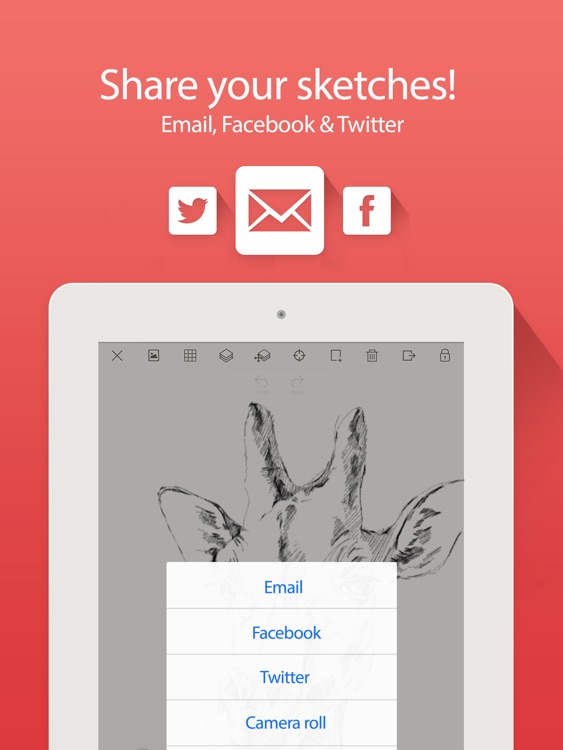 Equil Sketch HD screenshot-4