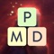 This is a "Word Crafting" game that you can test your vocabulary and improve your skills about using words and letters