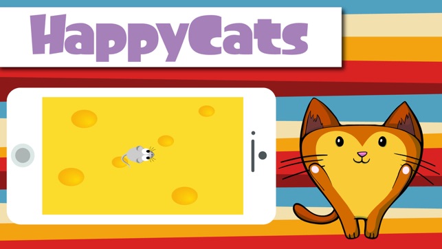 HappyCats games for Cats