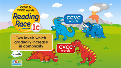 How to cancel & delete Reading Race 1c: CCVC and CVCC words from iphone & ipad 1