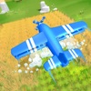 Icon Plane Farmer