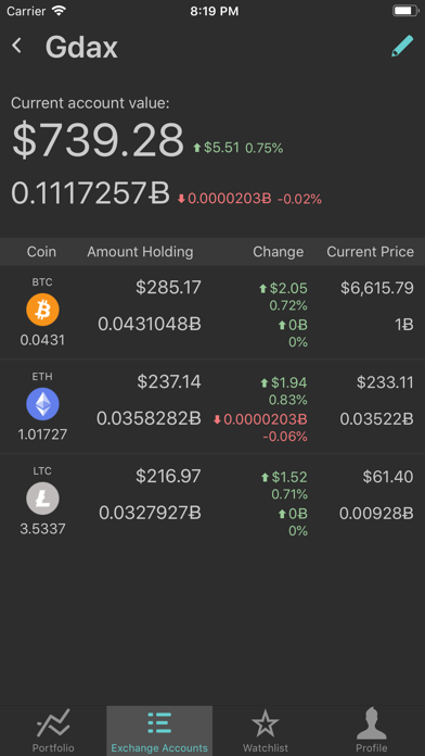 My Crypto Coin Hub screenshot 3